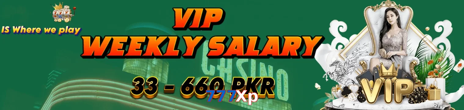 777Xp game app for Pakistan players