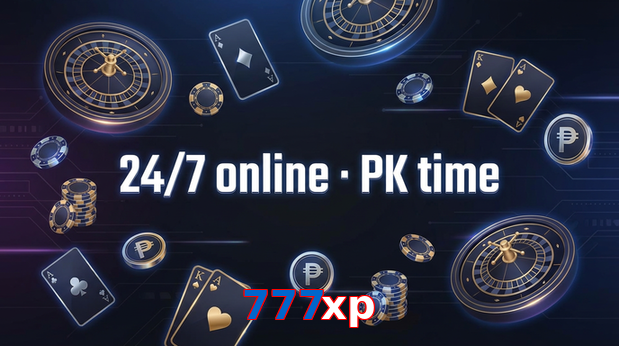 Game list for 777Xp online section